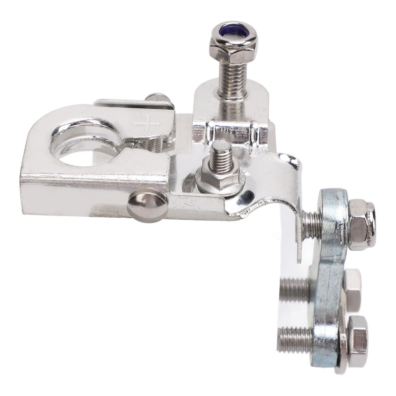 Positive Battery Terminal 926‑882 Steel Alloy Battery Terminal Clamp for
