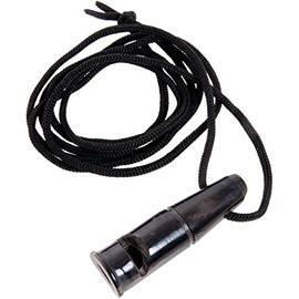 Karlie Hundepfeife L: 5 cm schwarz