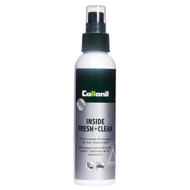 Collonil Inside Fresh & Clean Plege Innenschuhreinigung, Transparent (neutral),Gr. 150 ml
