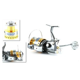 ocean S3D50 Carp Fishing with BR Clutch Spinning Reel (6BB+1RB)