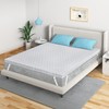 Sleepmax 3 Inch Firm Mattress Topper Queen - Firm to