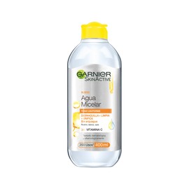 Garnier Skin Naturals Face Express aclara tono uniforme Agua Micelar