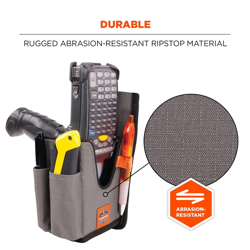 Ergodyne Squids 5540 Barcode Scanner Holster Pouch for Gun Grip