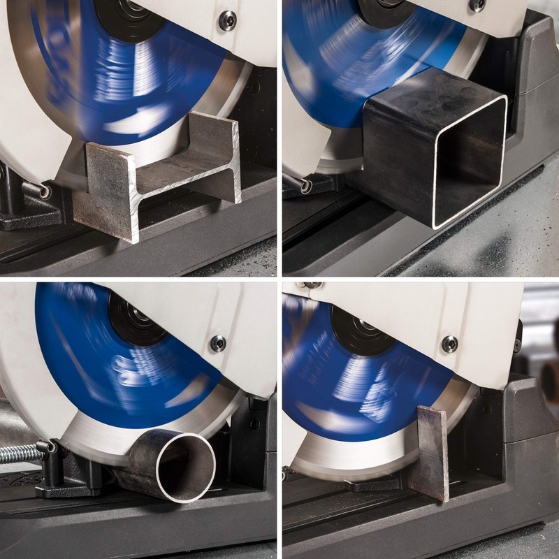 Evolution Power Tools 14BLADEST Blade for Cutting Mild Steel, For