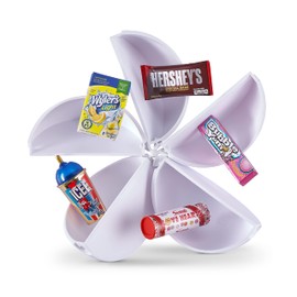 5 Surprise Mini Brands Mystery Capsule Real Miniature Collectible Toy - Single / 1-Pack