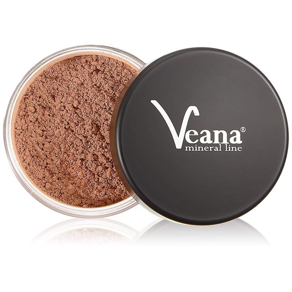 Veana Mineral Foundation - Deep Golden