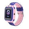 Smartwatch Multifunction Children Digital Wristwatch for IOS/AndroidQ12 Pink