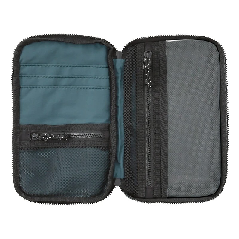 [Delphonics] Inner Carrying Stud Multi Case Pouch (Dark Green), green