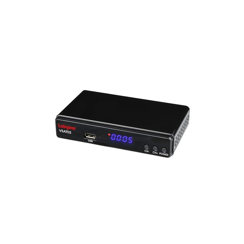 Free to Air Satellite Receiver Full HD DVB-S2 + USB