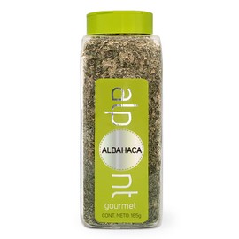 ALPONT GOURMET Albahaca, 185 g