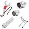 Mountain Bike MTB Repair Tool Kit, Bottom Bracket Remover Bike
