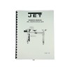 Jet JWL-1642EVS Wood Lathe Owners Manual