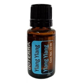 Doterra Ylang Ylang Aceite Esencial Doterra 15ml