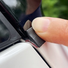 Automotive Wind Noise Blocking Molding (Glass Y-shaped) 50cm / 자동차 풍절음 차단 몰딩 (유리Y형) 50cm