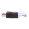 Herfair Ethernet to USB Adapter 2PCS for ADSL Modem/Router/Computer Camera/Surveillance