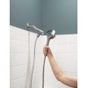 Moen Engage Magnetix Spot Resist Brushed Nickel 3.5-Inch Six-Function Detachable
