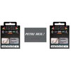 Set # 2 Packs (20 Pieces) Worm Hooks by Jenzi