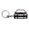 BlackStuff Carbon Fibre Keyring Compatible with A3 S3 8L 1996-2003,