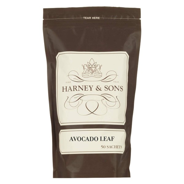 Harney & Sons Avocado Leaf Herbal Tea Bulk Bag Of