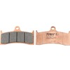 TRW MCB660TRQ Brake Pads Set Brake Stones