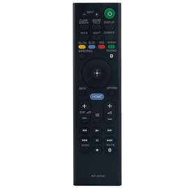 RMT-AH240U Replacement Remote Control Applicable for Sony Soundbar Home Speaker HT-CT800 HT-NT5 HT-CT790 SA-CT790 HT-XT2 SA-NT5 HTCT800 HTNT5 HTCT790 SACT790 HTXT2 SANT5