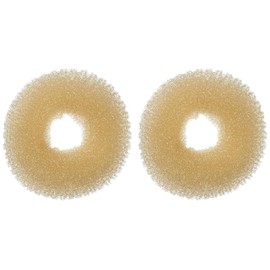 Efalock Professional Knot Ring 12 cm Light Pack of 2