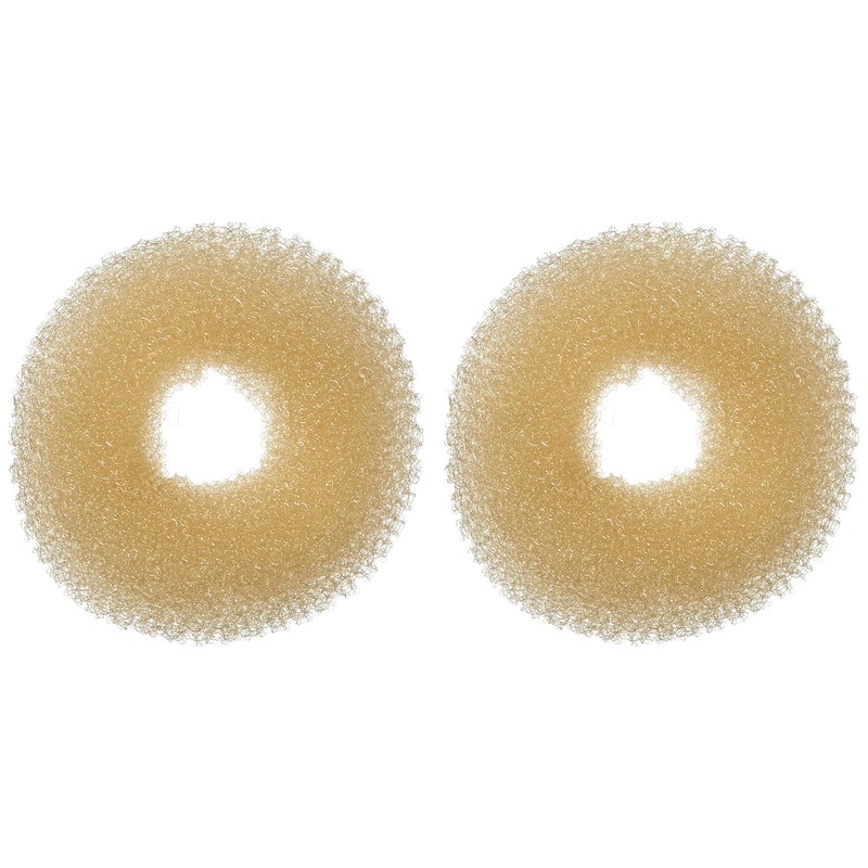 Efalock Professional Knot Ring 12 cm Light Pack of 2