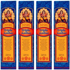 Triple Amber - 30 gram box - Sold in Quantities of 4 boxes