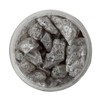 Sprinks Large Rock Sugar Sprinkles 75 g, Silver
