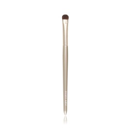 Natural Pony Hair Eye Shadow Brush by ENZO KEN, Medium Smudge Eyeshadow Brush, Shader Eye Shadow Brush, Eye Smudge Brush, Single Eyeshadow Brush, Eye Brushes, Eyeshadow Blending Brush. (Gold, E203M)