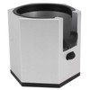 Coffee Portafilter Holder Aluminum Alloy Coffee Portafilter Stand with Removable