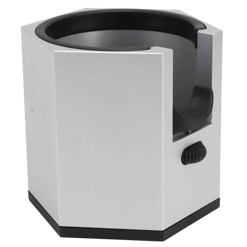 Coffee Portafilter Holder Aluminum Alloy Coffee Portafilter Stand with Removable