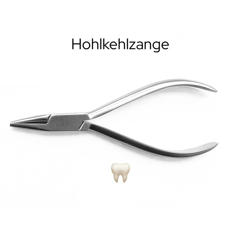 MedAT-Z 2025 Pliers - Updated Set of Cove Pliers and