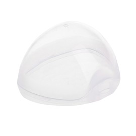 Hohopeti 2pcs Portable Pacifier Storage Case for Newborns Durable Pacifier Holder for All Major Brands Safe for Boy Girl