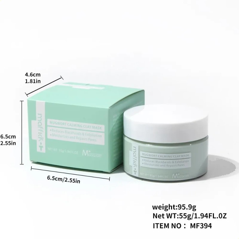 Mascarilla Hidratante Y Limpiadora De 55 G