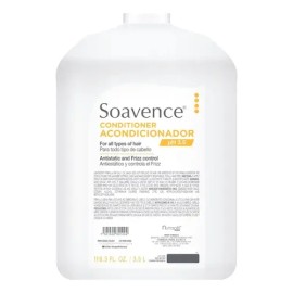 Acondicionador Soavence Nutrapel En Crema Ph-3.5 Galón 3.5l                                                                                           