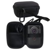 WERJIA Hard Travel Case Compatible with Canon PowerShot V10 Vlog