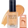 Base de maquillaje líquida ULTRAMO NC35 – Acabado mate de