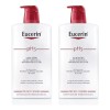 Eucerin pH5 Loción Corporal Hidratante, Protección Diaria, 1 L