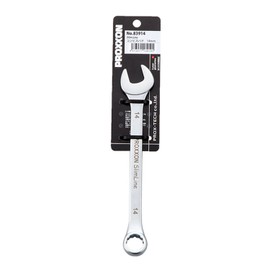 PROXXON Slim-Line Combination Spanner, 0.6 inches (14 mm) No. 83914