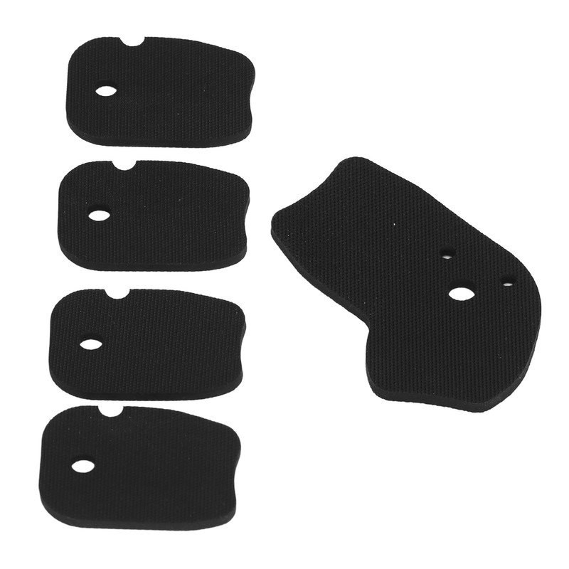 5PCS Cup Holder Rubber Insert 66995 AD011 Center Console Cup