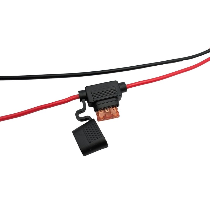 daier 2Pcs Battery Wire Harness Connector, Wire Harness Connector Compatible