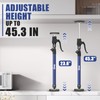 XINQIAO Cabinet Jacks for Installing Cabinets, Heavy Duty Third Hand
