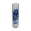 Generic Our Lady of Lourdes (Nuestra Senora de Lourdes) White