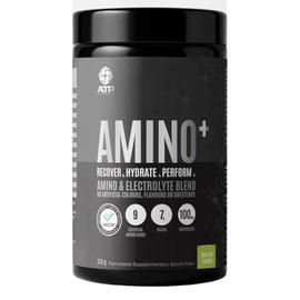 ATP Science Amino+ Kiwi Lime 375g Amino & Electrolyte Blend