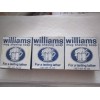 WILLIAMS MUG SHAVING SHAVE SOAP X 3 NEW IN BOXES