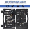 Lichamp Automotive Fuel Pressure Test Kit, Fuel Pump & Rail