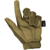 MFH Action Gloves Coyote Tan size L