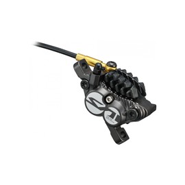 Shimano Saint M820 4-Piston calliper, Post Mount, for Front or Rear