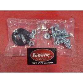 Unbranded TorqueMaster Conversion to Standard Spring Kit for 15x7 Wayne Dalton Garage Door - 8100, No Winding Bars